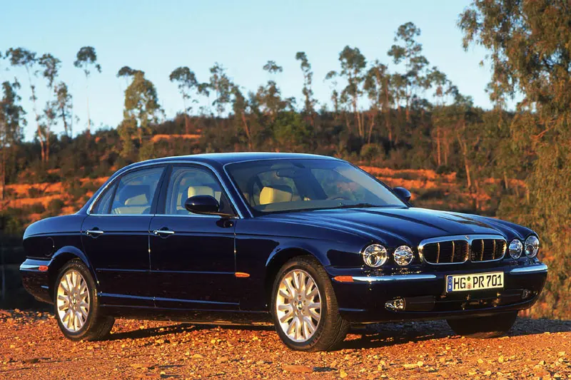 Jaguar XJ XJ 4.2 V8 S/C Super 1