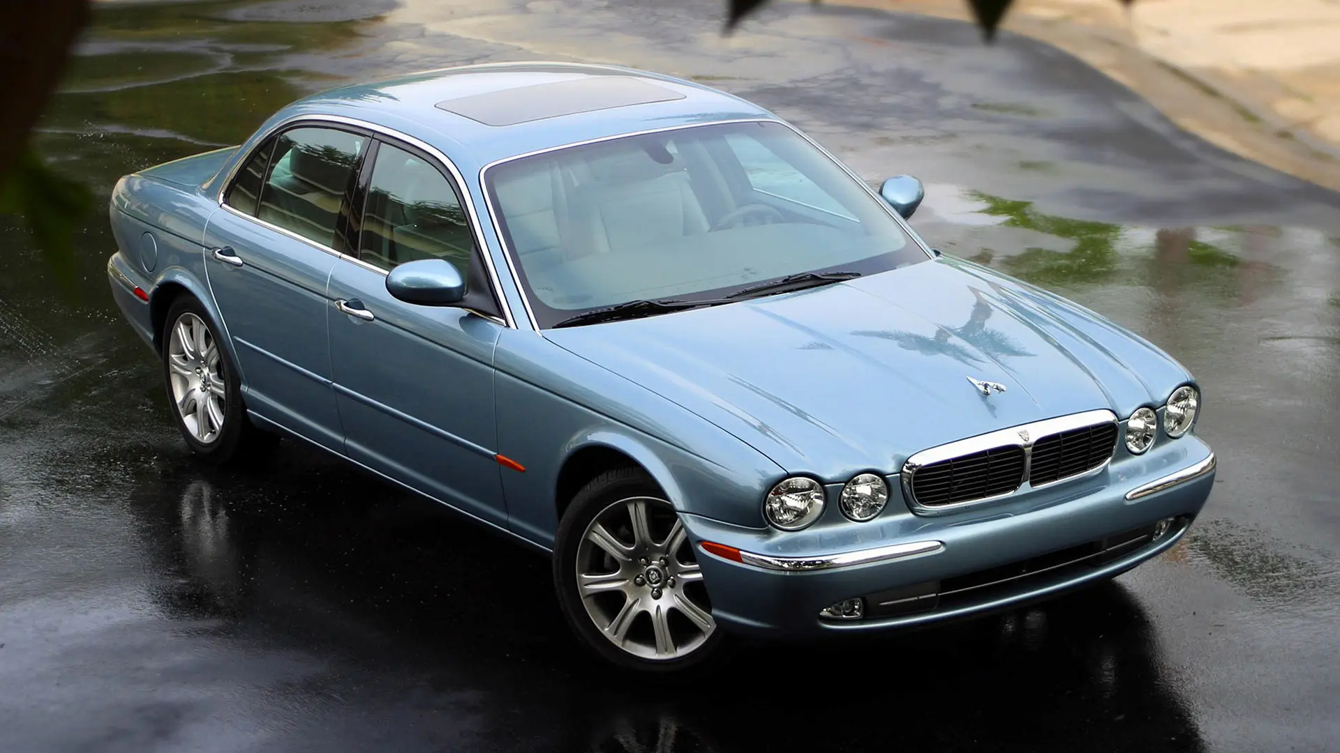 Jaguar XJ XJ8 4.2 V8 Executive 6