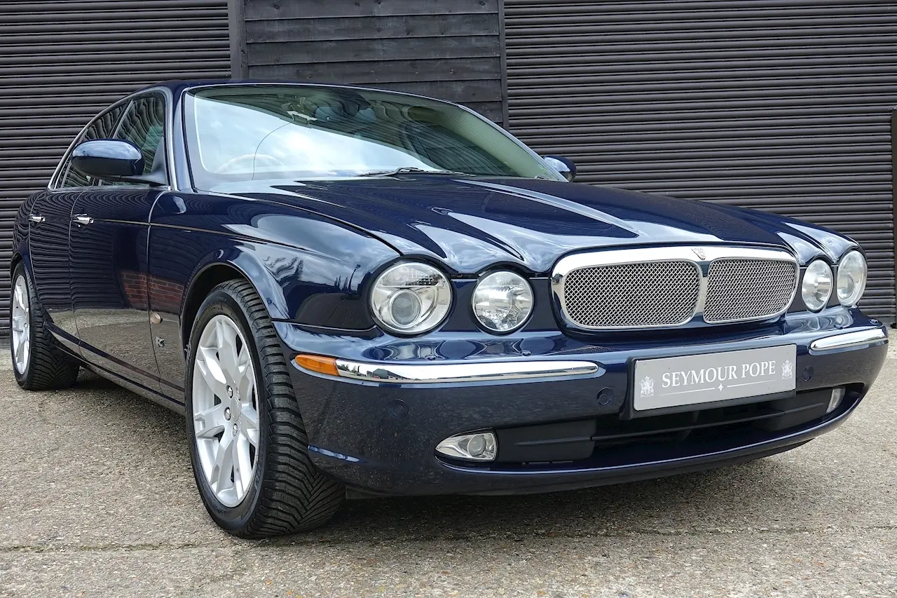 Jaguar XJ XJ8 4.2 V8 Sovereing 1