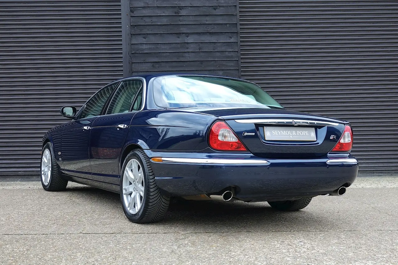 Jaguar XJ XJ8 4.2 V8 Sovereing 2