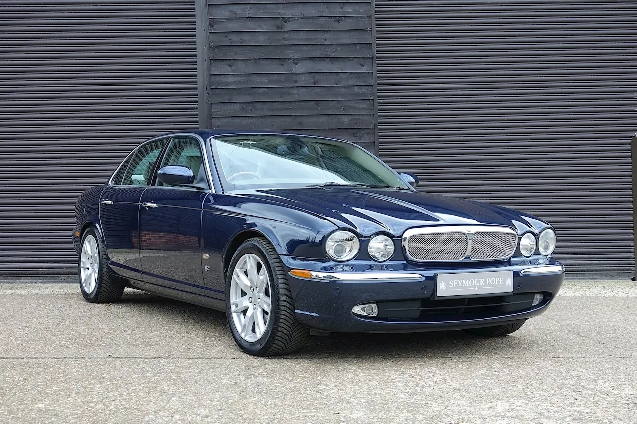 Jaguar XJ XJ8 4.2 V8 Sovereing 3