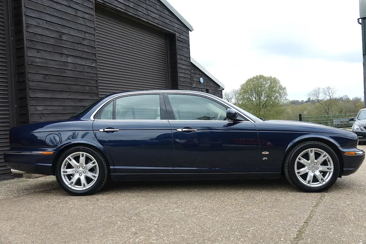 Jaguar XJ XJ8 4.2 V8 Sovereing 4
