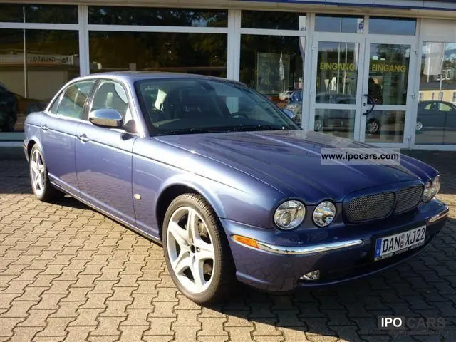 Jaguar XJ XJ8 4.2 V8 Sovereing 5