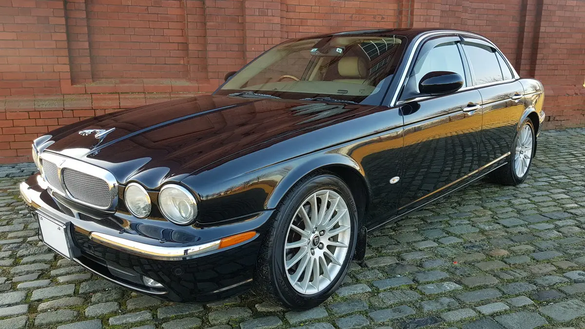 Jaguar XJ XJ8 4.2 V8 Sovereing 5
