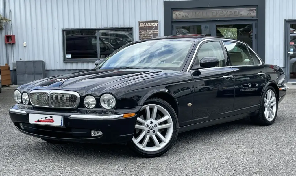 Jaguar XJ XJ8 4.2 V8 Sovereing 7