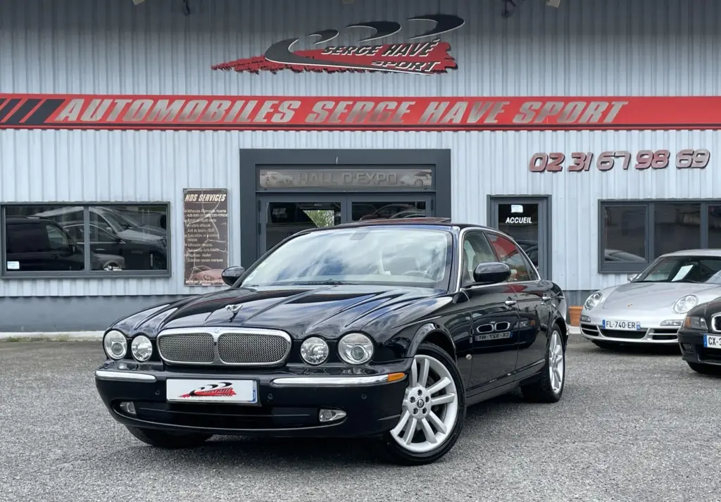 Jaguar XJ XJ8 4.2 V8 Sovereing 7