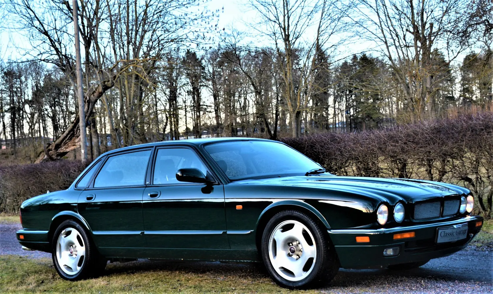Jaguar XJR XJR 4.0 Kompressor 0