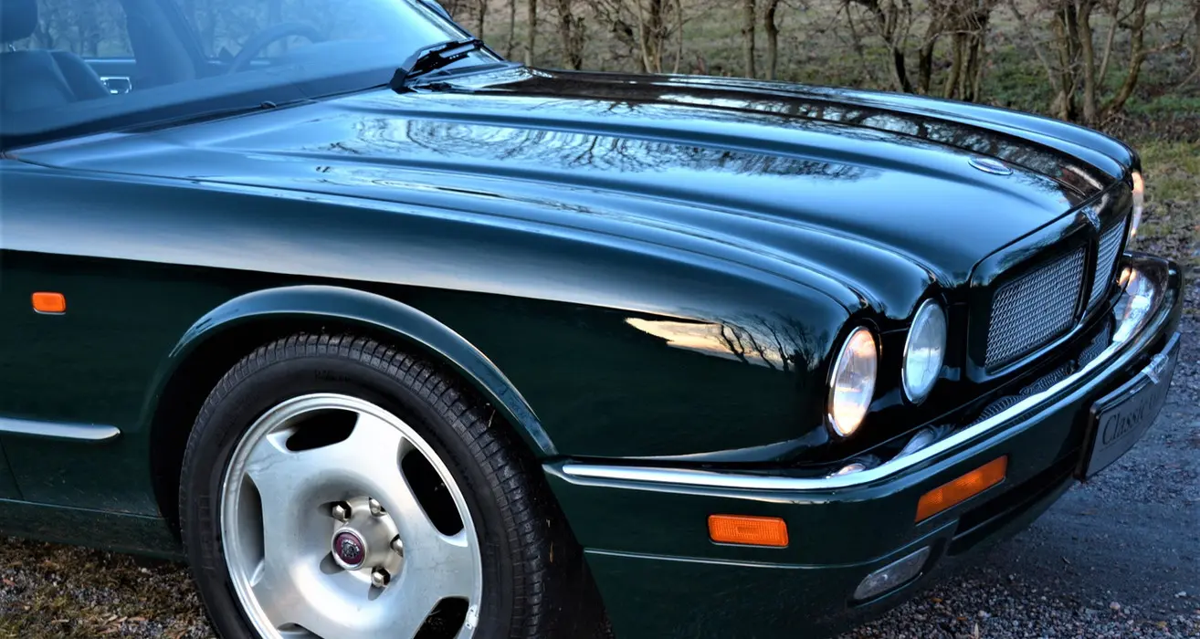 Jaguar XJR XJR 4.0 Kompressor 3