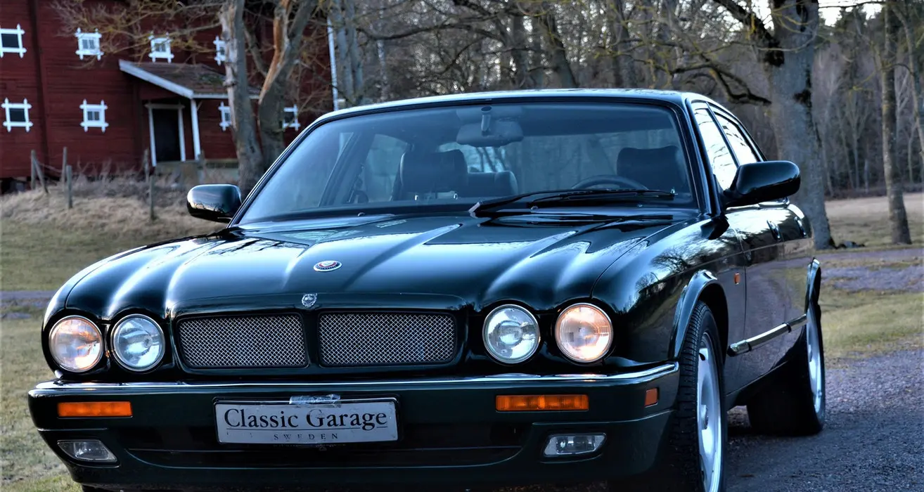 Jaguar XJR XJR 4.0 Kompressor 3