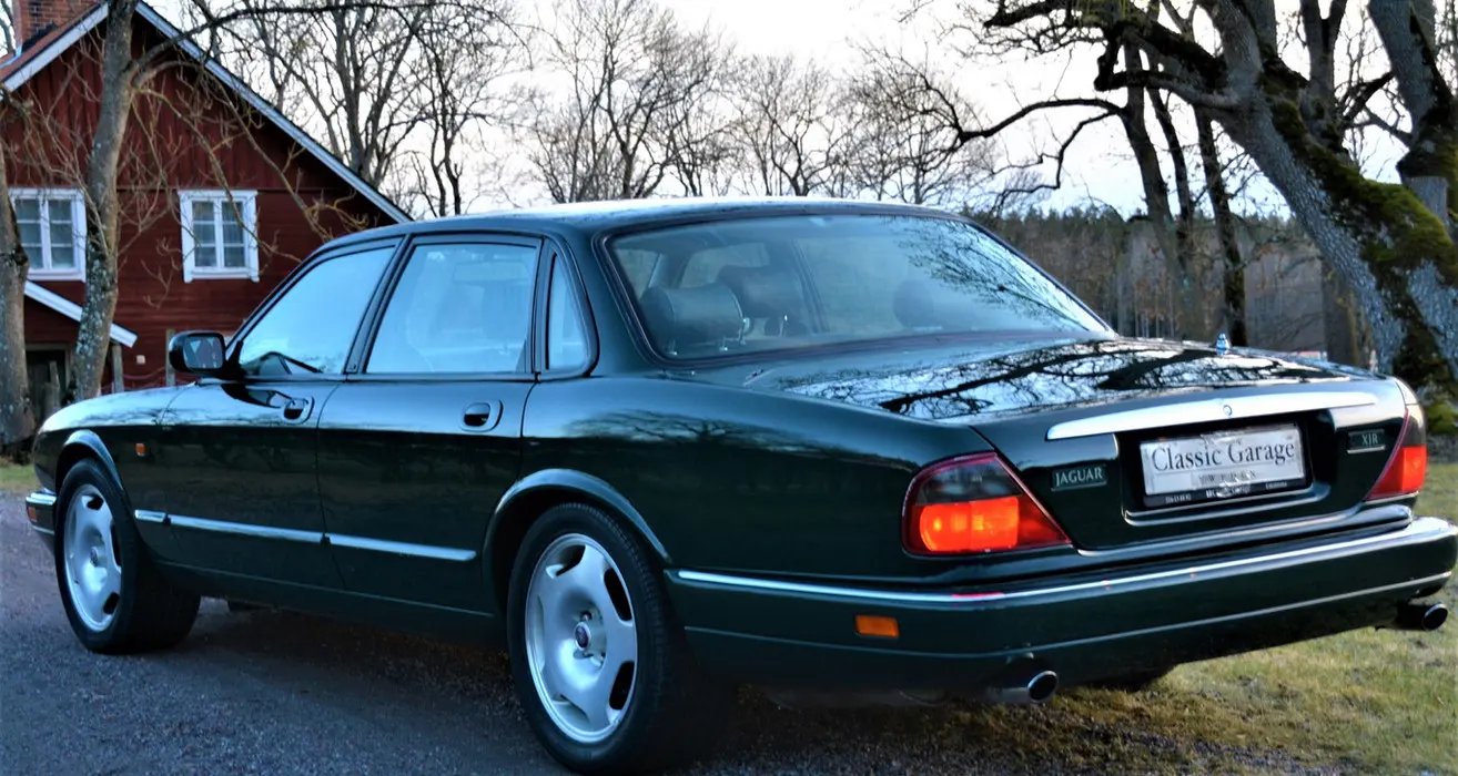 Jaguar XJR XJR 4.0 Kompressor 3