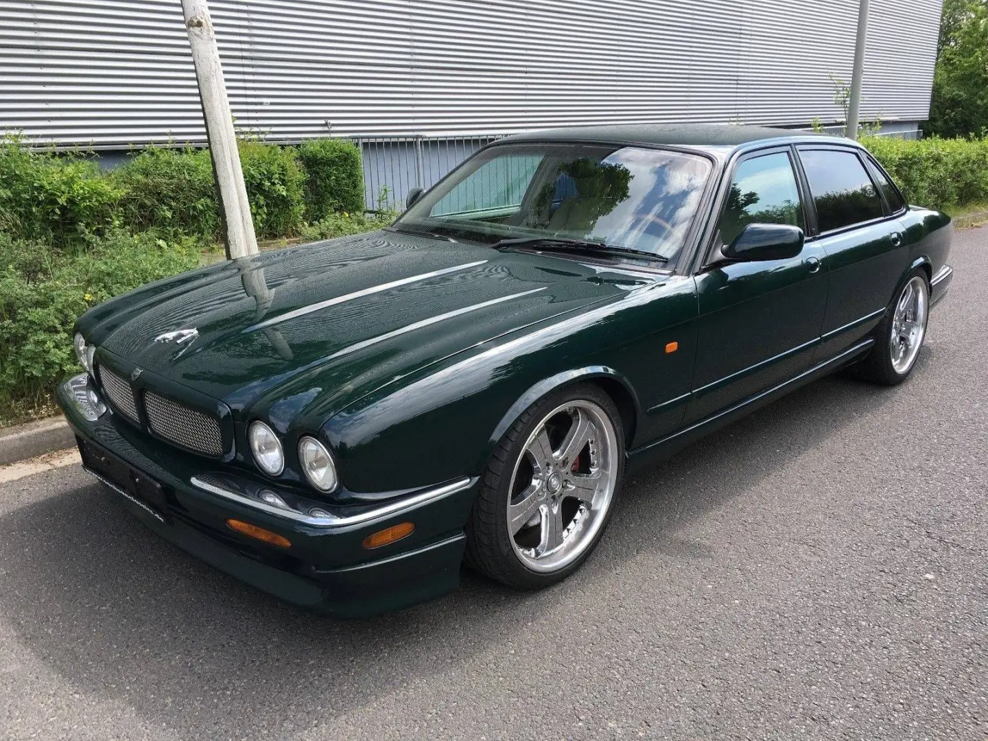 Jaguar XJR XJR 4.0 Kompressor 5
