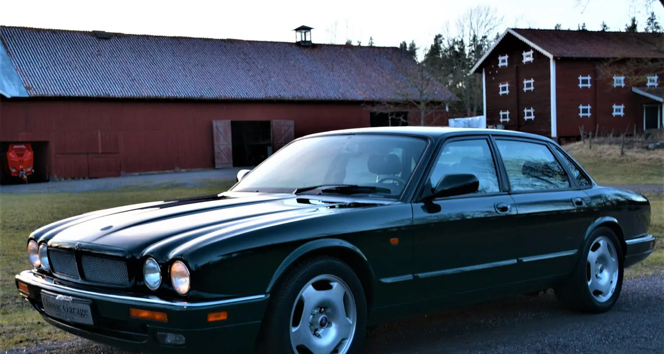 Jaguar XJR XJR 4.0 Kompressor 6