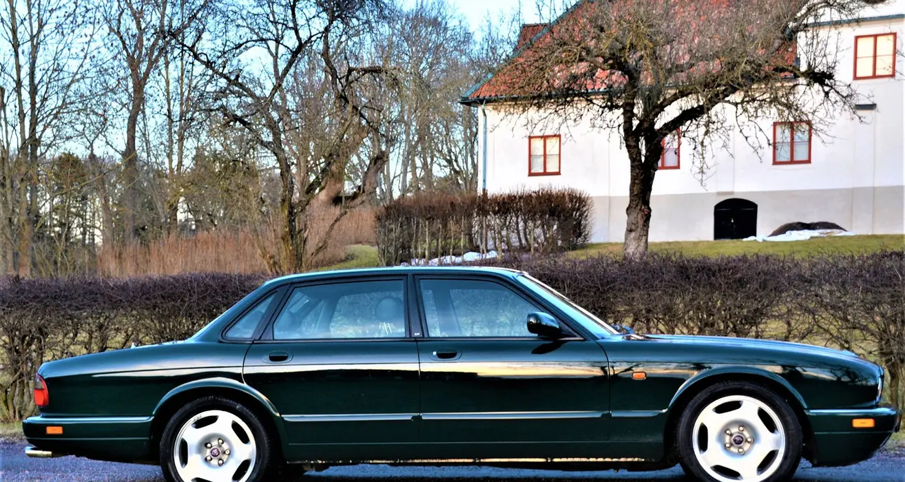 Jaguar XJR XJR 4.0 Kompressor 5