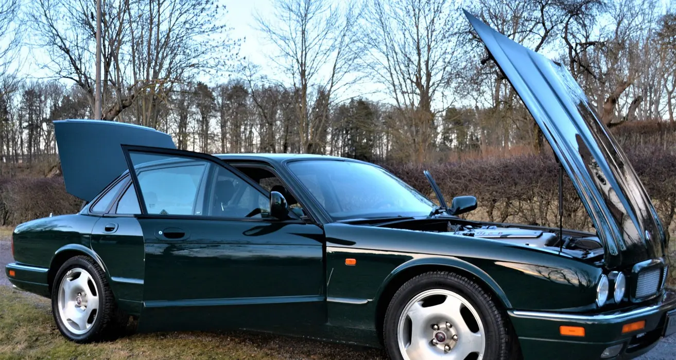Jaguar XJR XJR 4.0 Kompressor 3