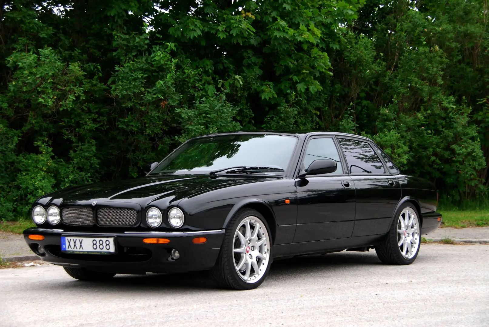Jaguar XJR XJR 4.0 Kompressor 5