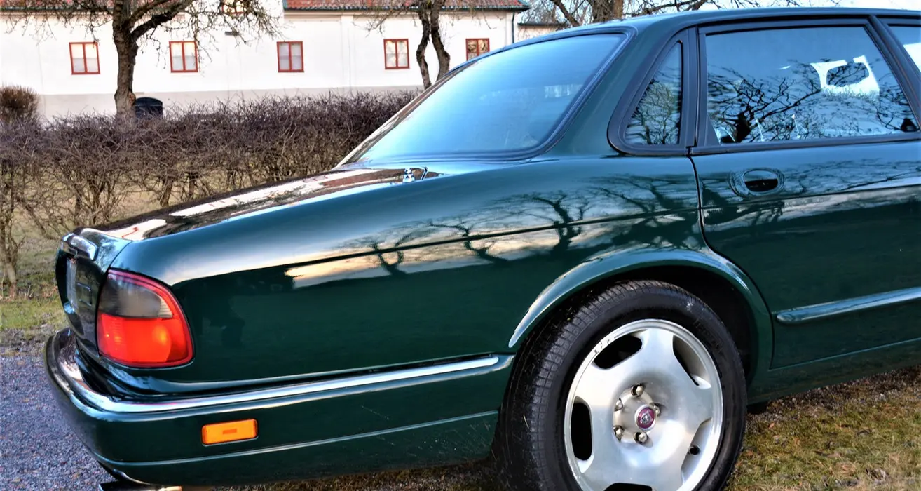 Jaguar XJR XJR 4.0 Kompressor 7