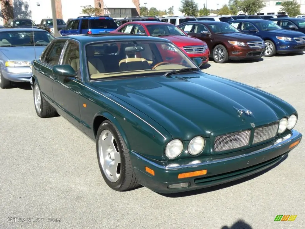 Jaguar XJR XJR 4.0 S/C 0