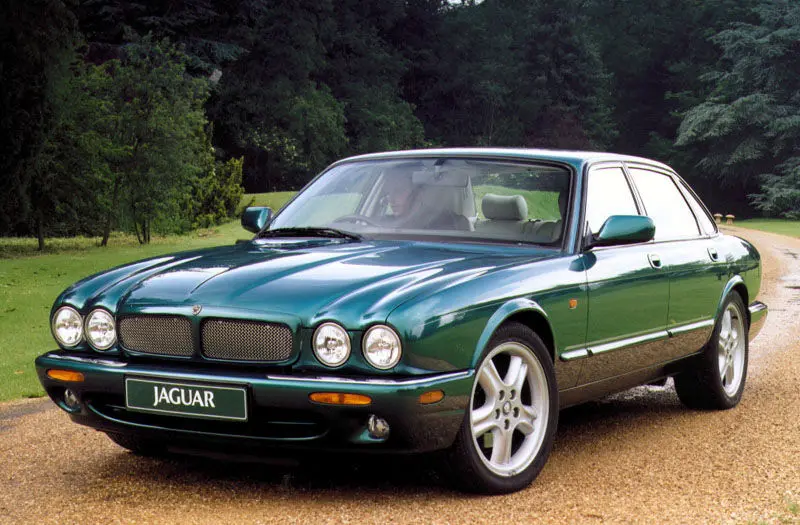Jaguar XJR XJR 4.0 S/C 1
