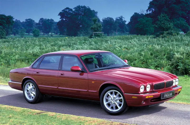 Jaguar XJR XJR 4.0 S/C 2