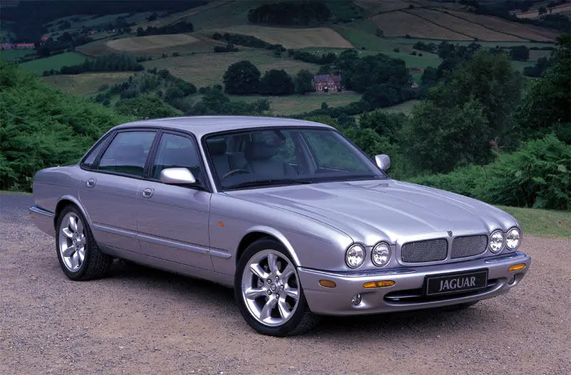 Jaguar XJR XJR 4.0 S/C 4