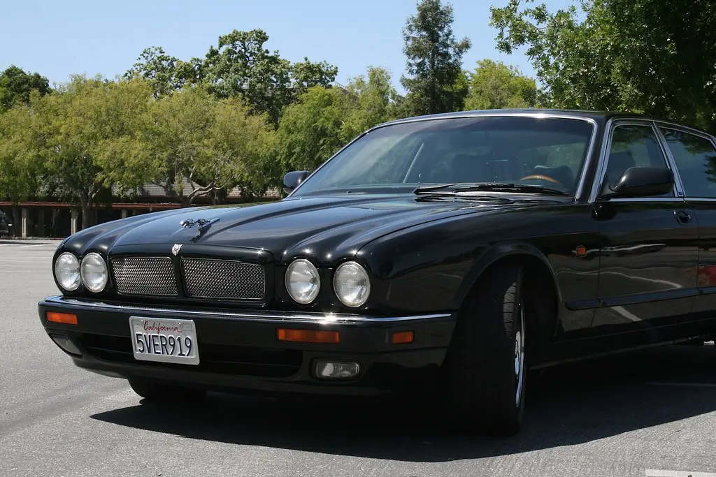 Jaguar XJR XJR 4.0 S/C 5