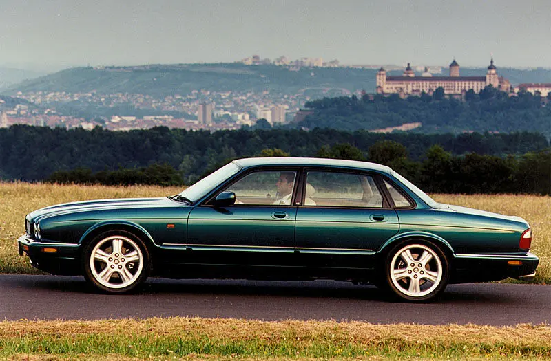 Jaguar XJR XJR 4.0 S/C 6