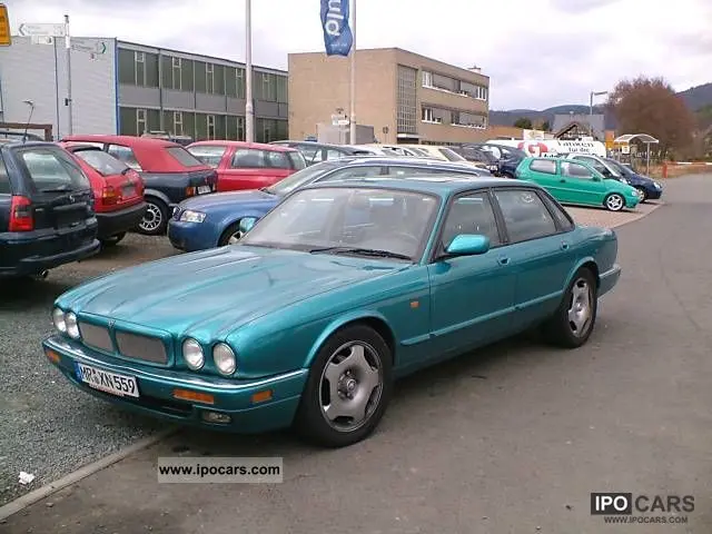 Jaguar XJR XJR 4.0 S/C 5