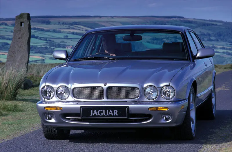 Jaguar XJR XJR 4.0 S/C 6