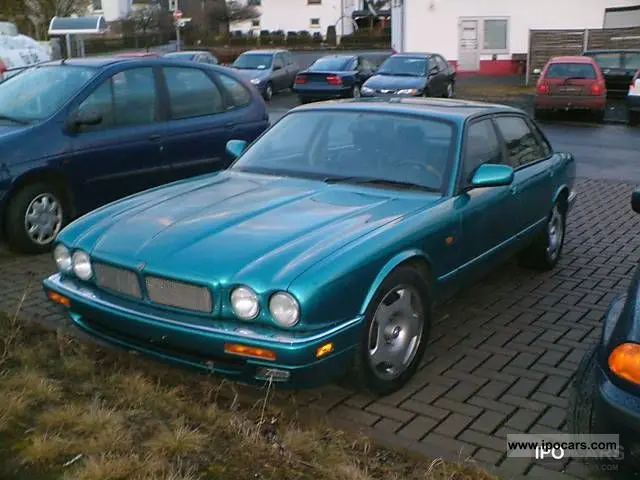 Jaguar XJR XJR 4.0 S/C 7