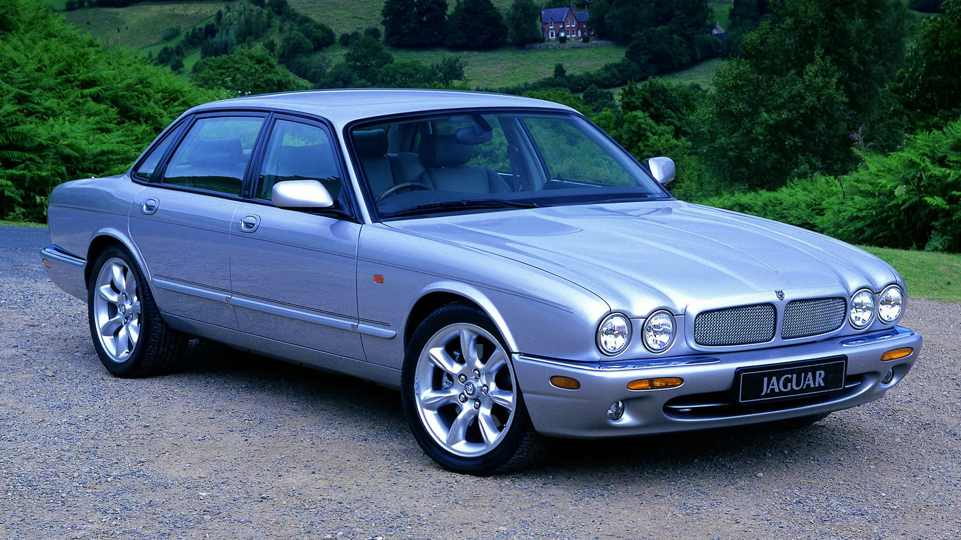 Jaguar XJR XJR 4.0 S/C 6