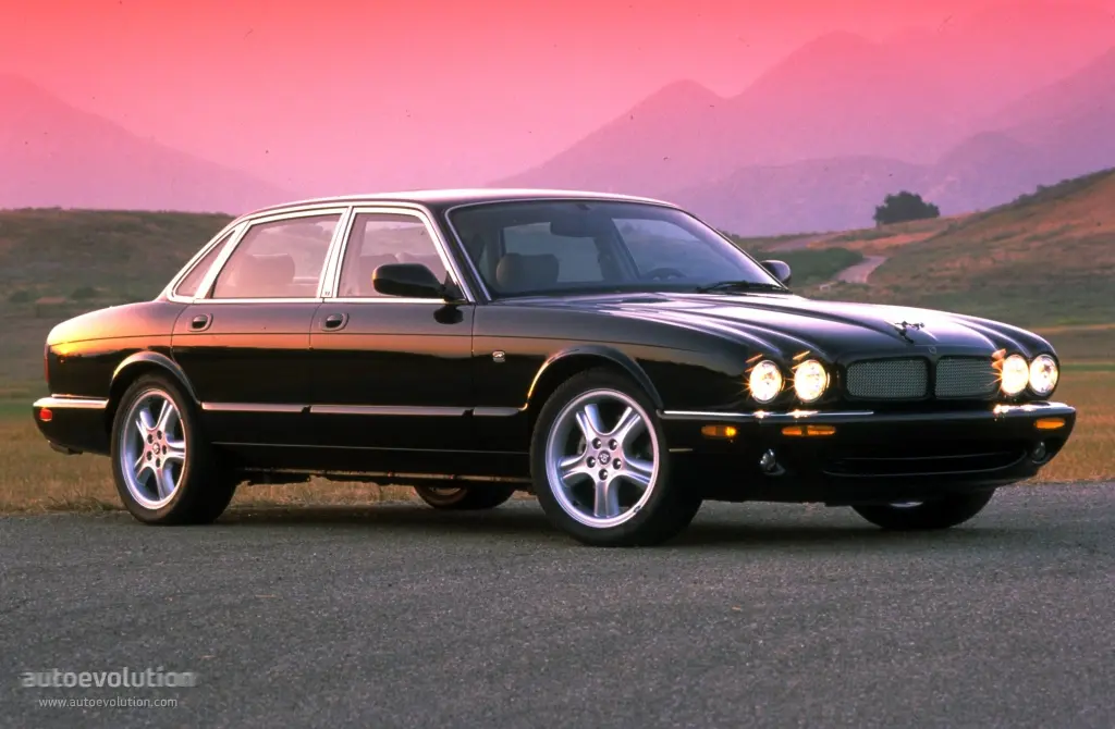 Jaguar XJR XJR 4.0 S/C 7