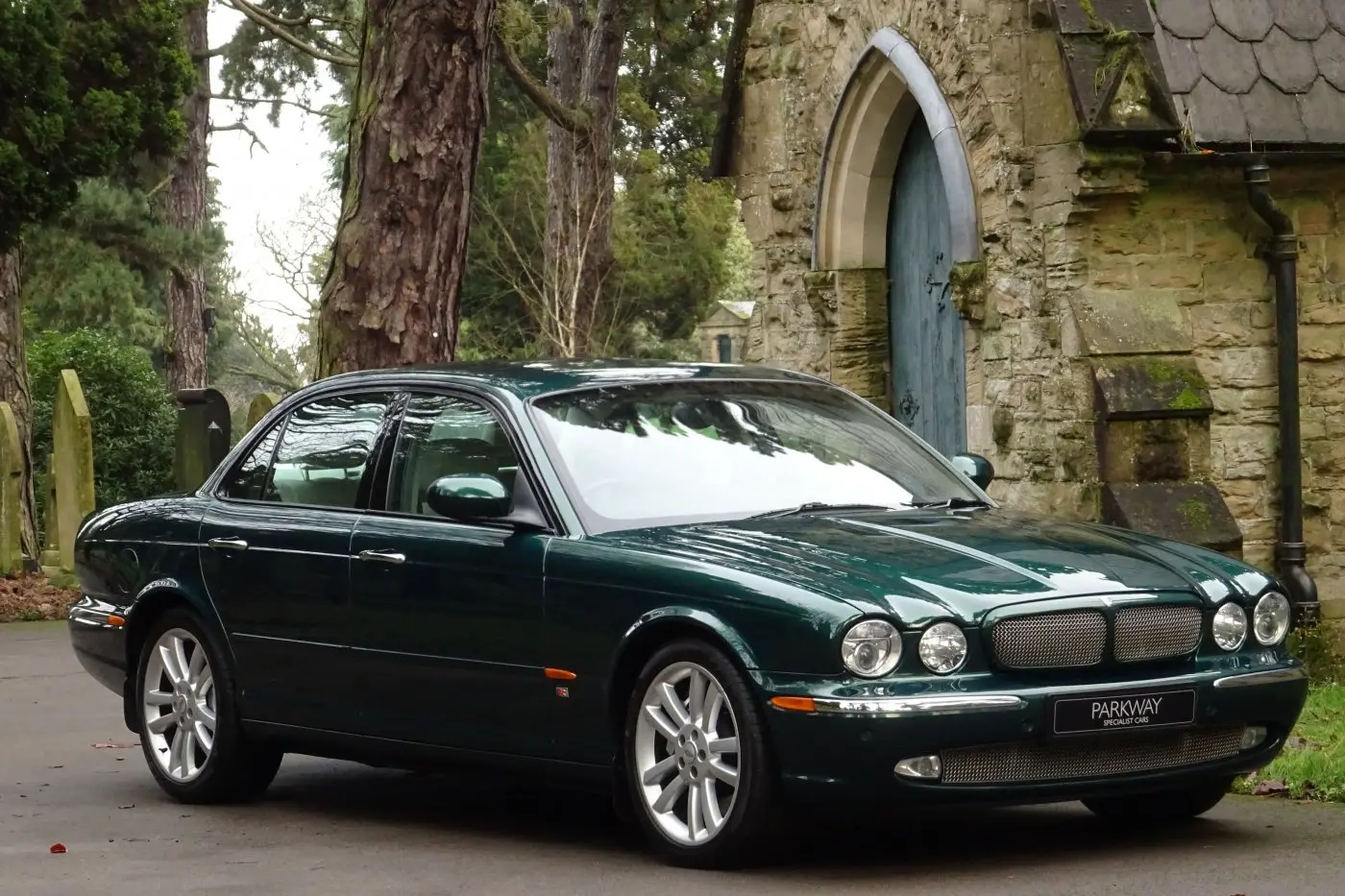 Jaguar XJR XJR 4.2 V8 S/C 0