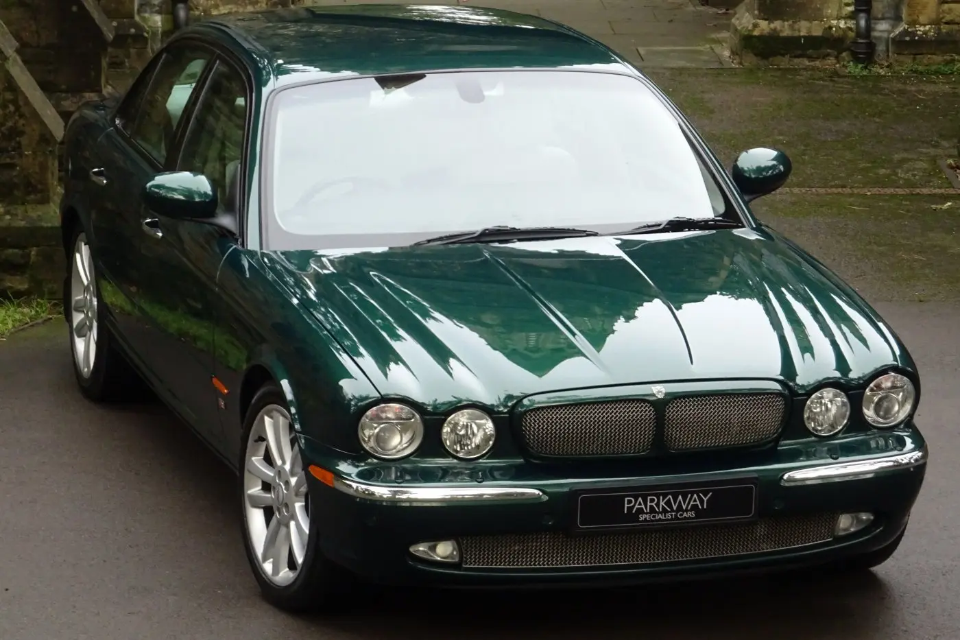 Jaguar XJR XJR 4.2 V8 S/C 2