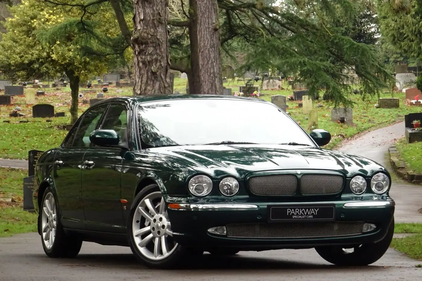 Jaguar XJR XJR 4.2 V8 S/C 3