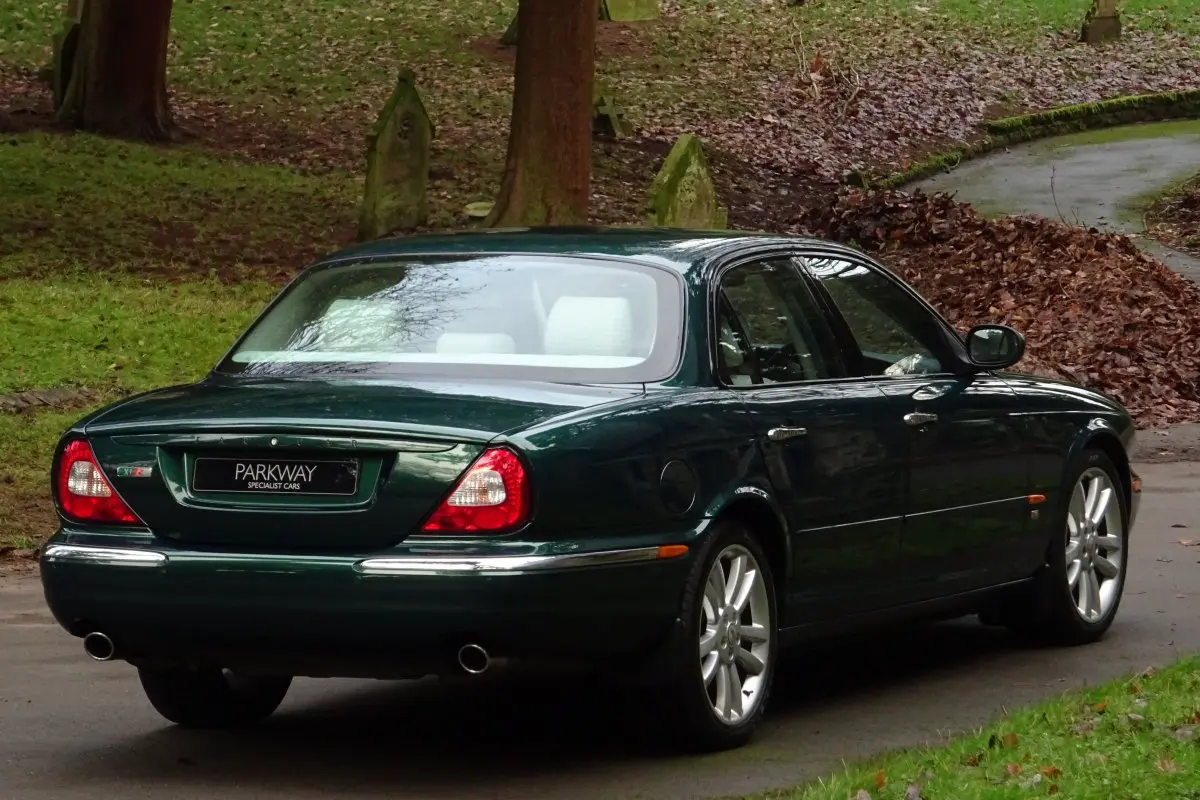 Jaguar XJR XJR 4.2 V8 S/C 4