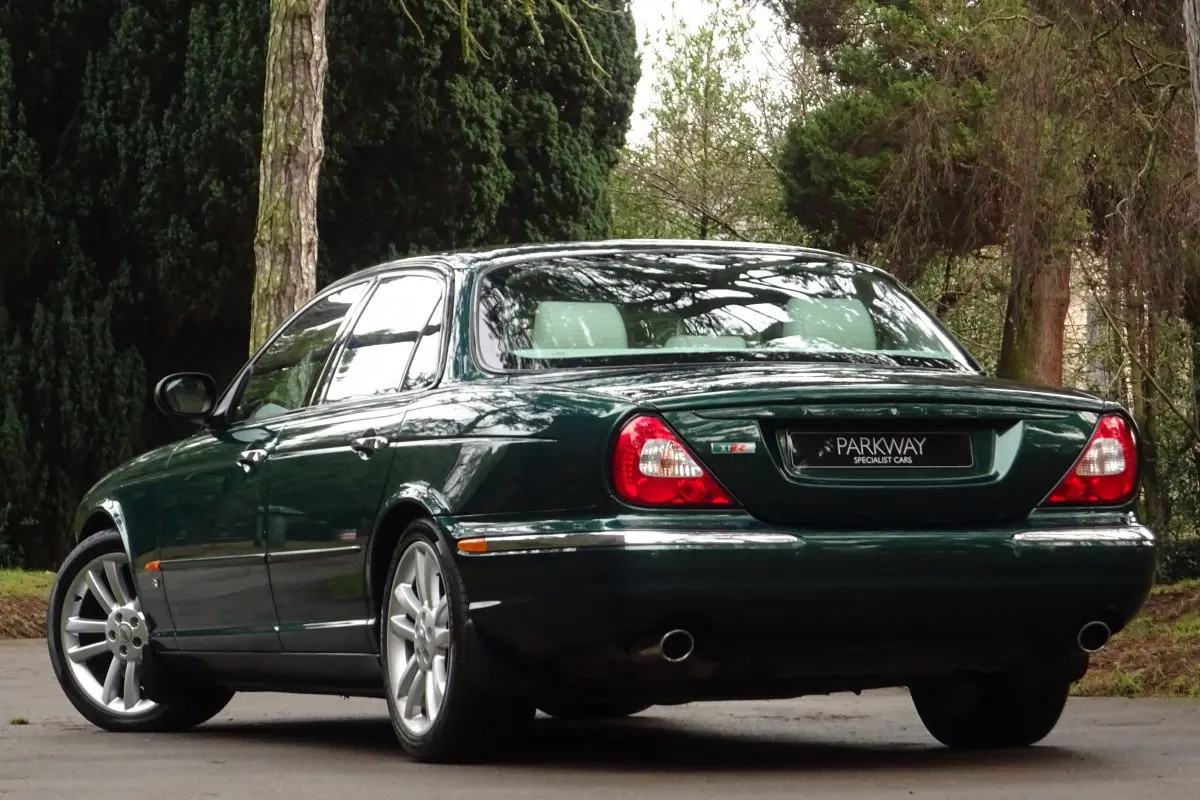 Jaguar XJR XJR 4.2 V8 S/C 5