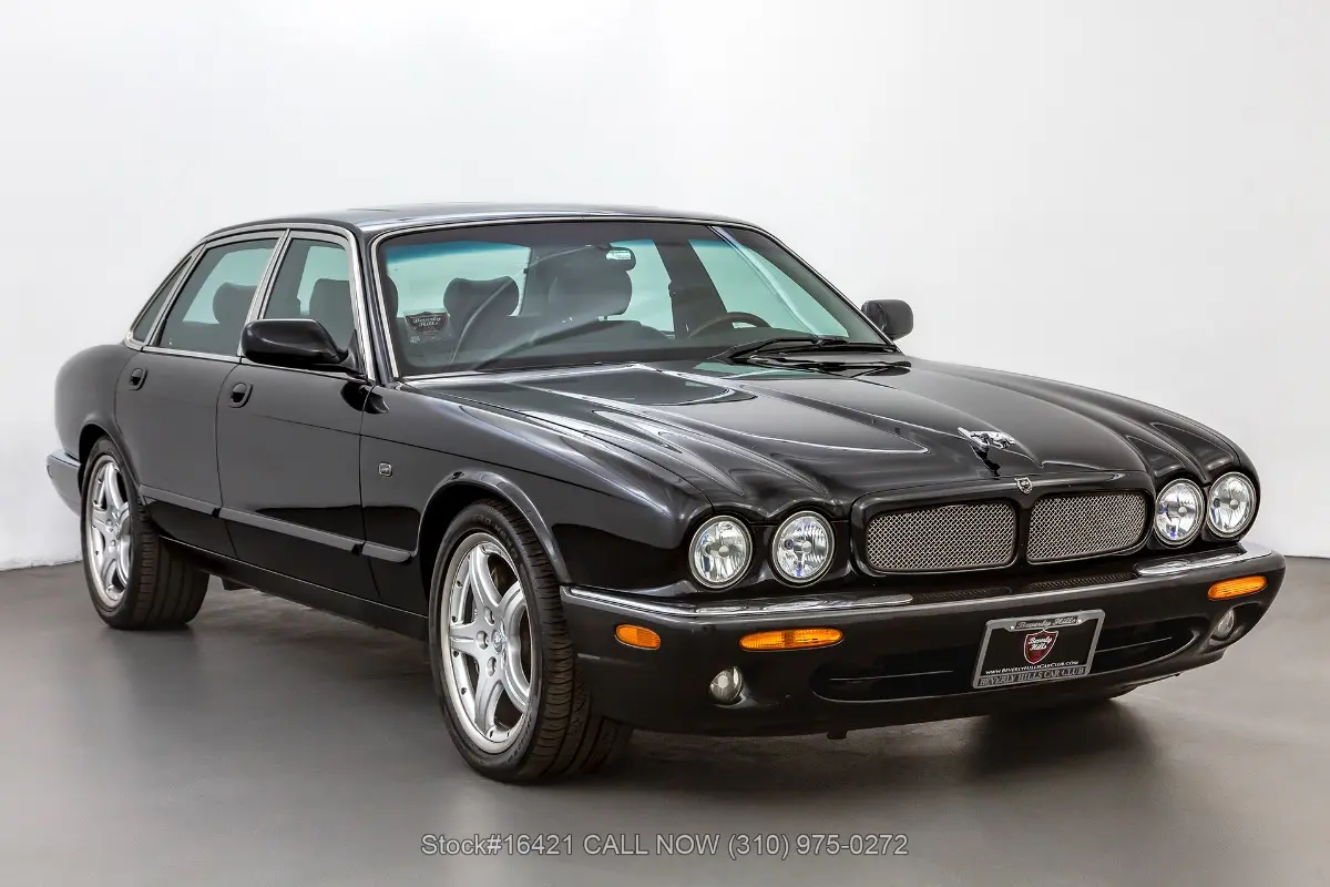 Jaguar XJR XJR 4.2 V8 S/C 4