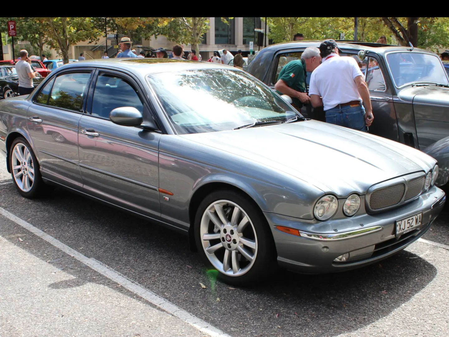 Jaguar XJR XJR 4.2 V8 S/C 6