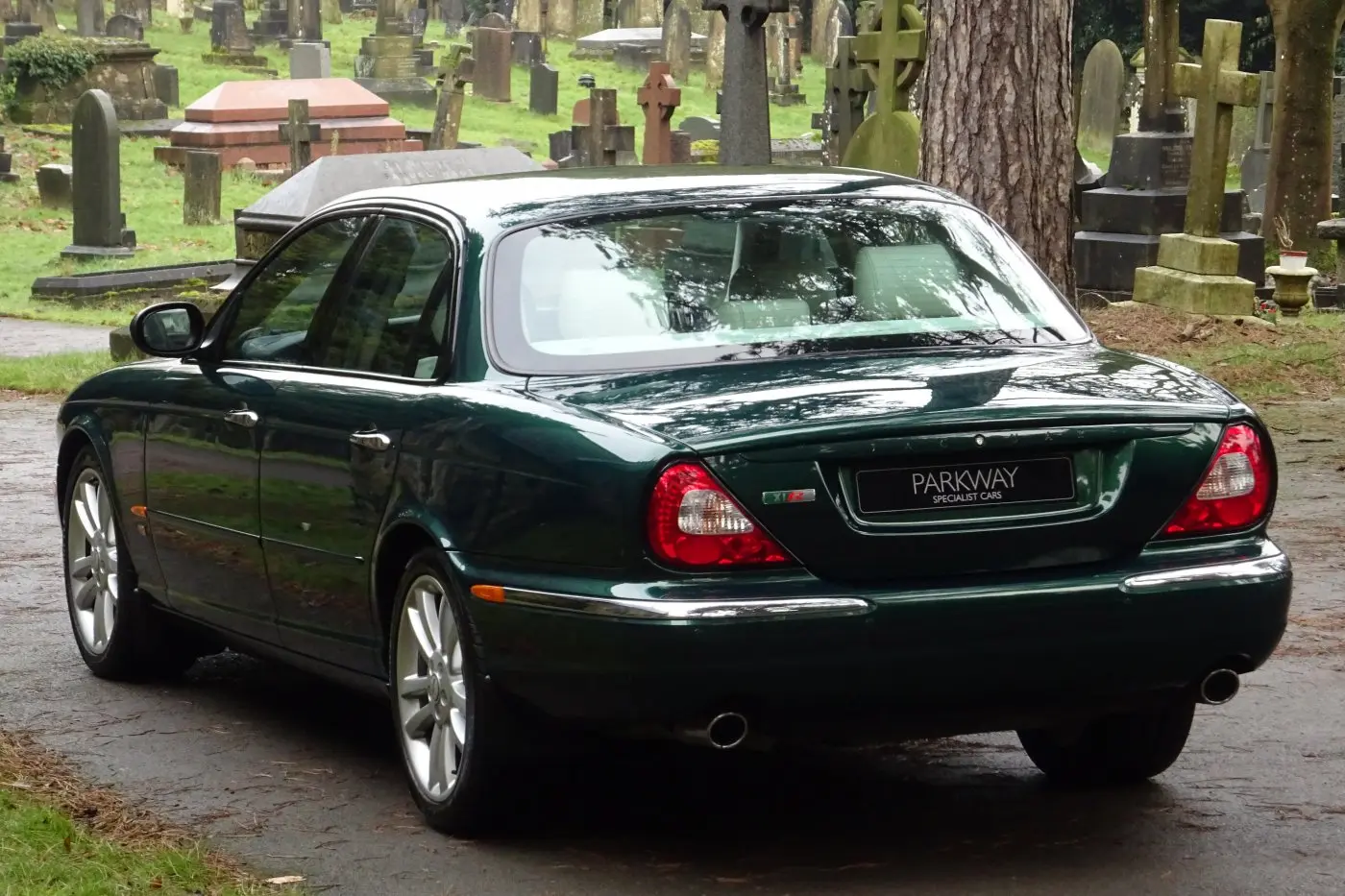 Jaguar XJR XJR 4.2 V8 S/C 7