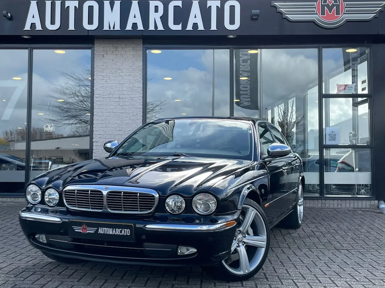 Jaguar XJR XJR 4.2 V8 S/C 6