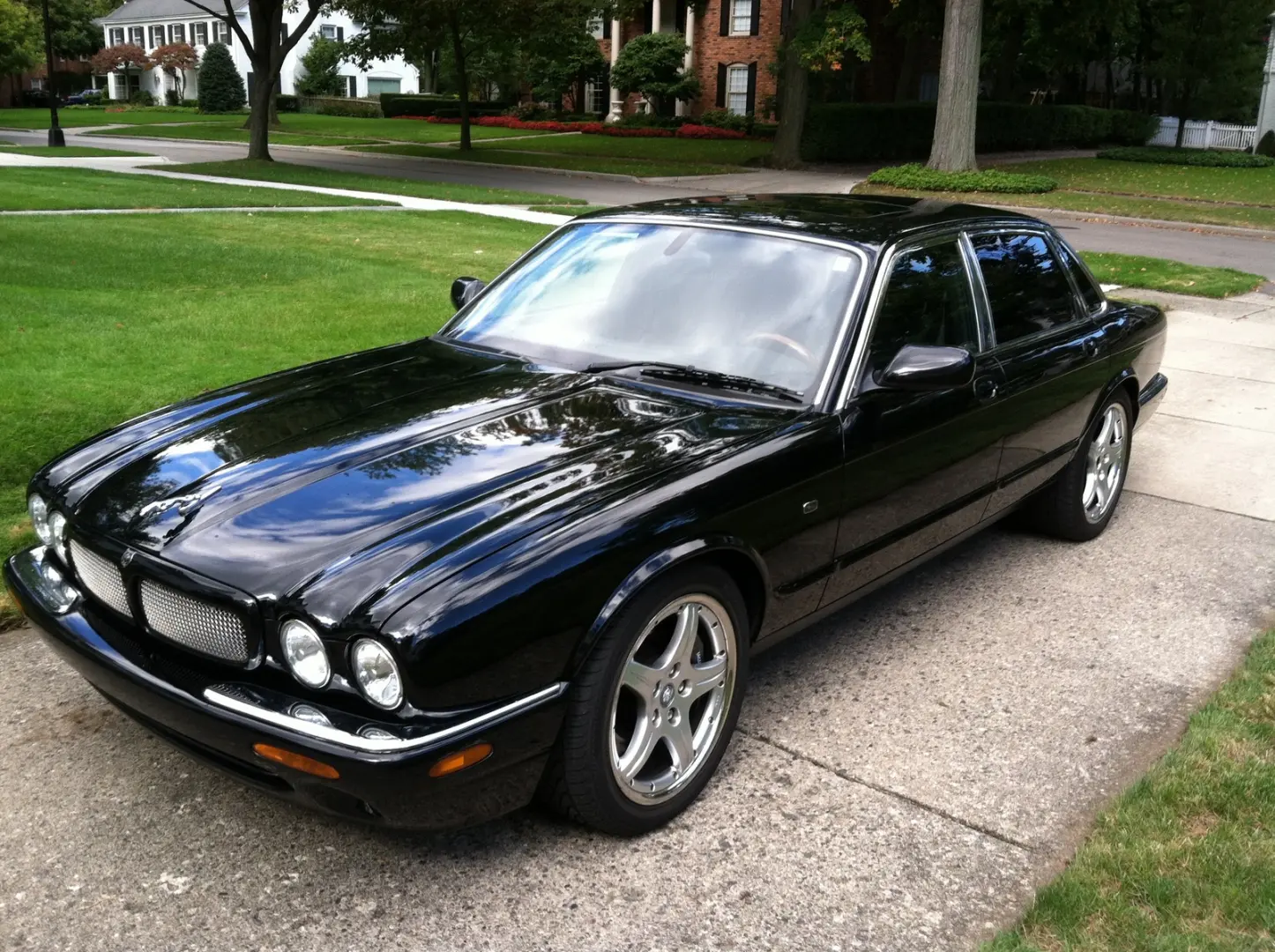 Jaguar XJR XJR 4.2 V8 S/C 6