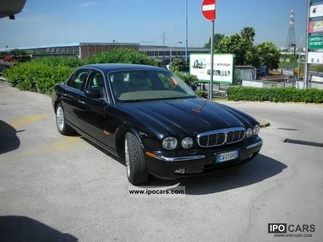 Jaguar XJR XJR 4.2 V8 S/C 7
