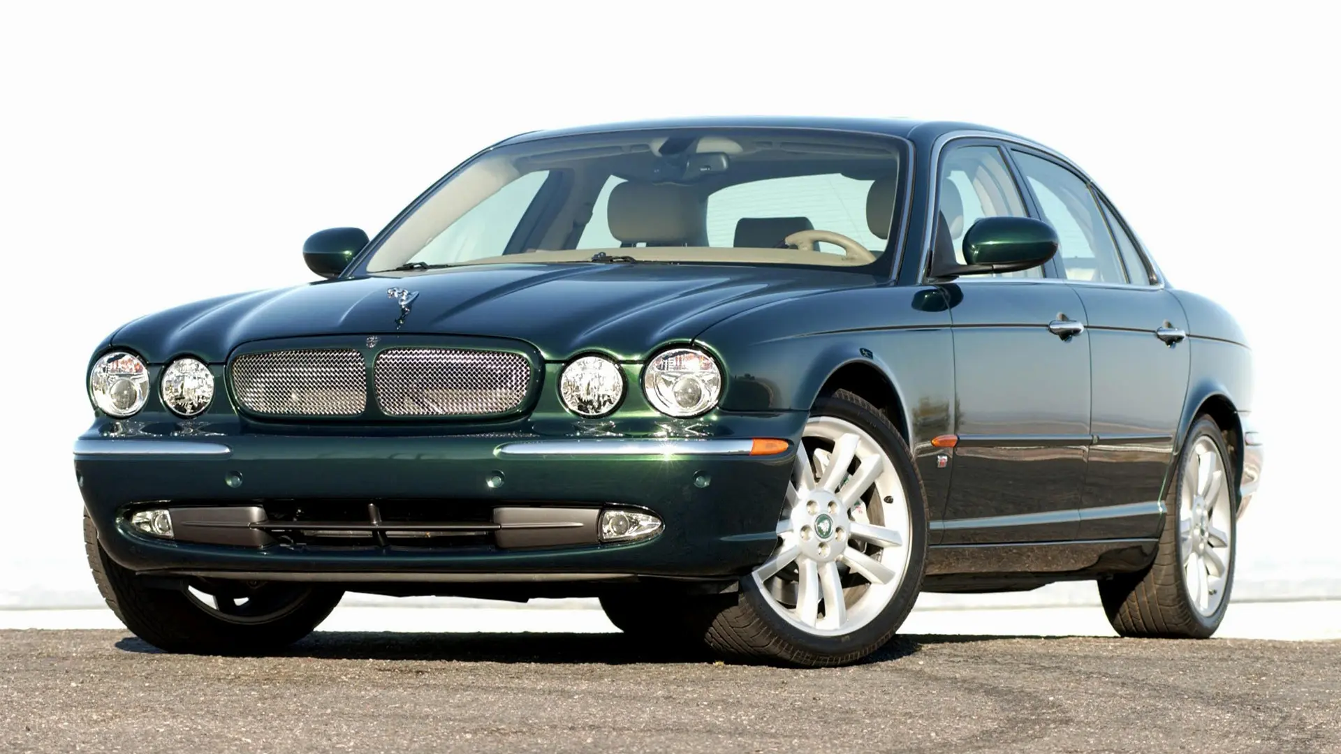 Jaguar XJR XJR 4.2 V8 S/C 7