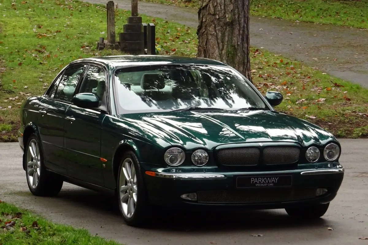 Jaguar XJR XJR 4.2 V8 S/C 7