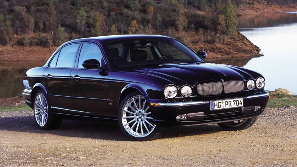 Jaguar XJR XJR 4.2 V8 S/C 7