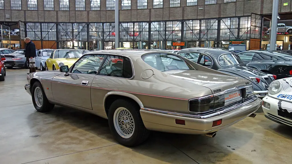Jaguar XJS XJS 6.0 V12 0