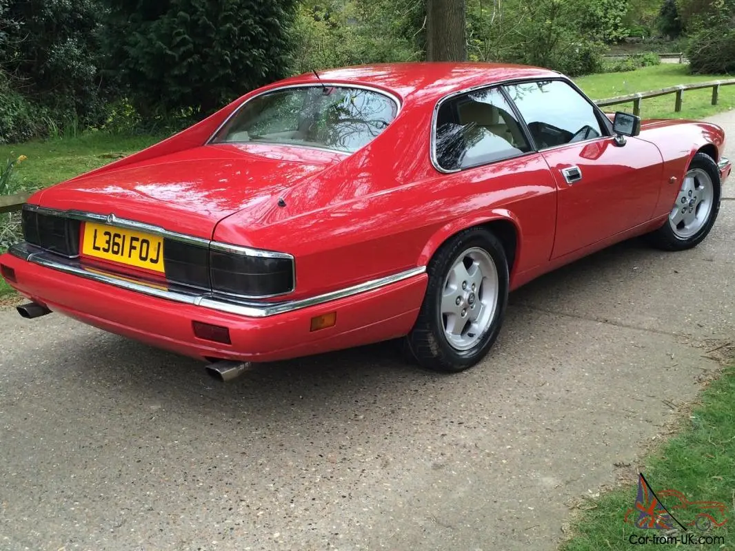 Jaguar XJS XJS 6.0 V12 2
