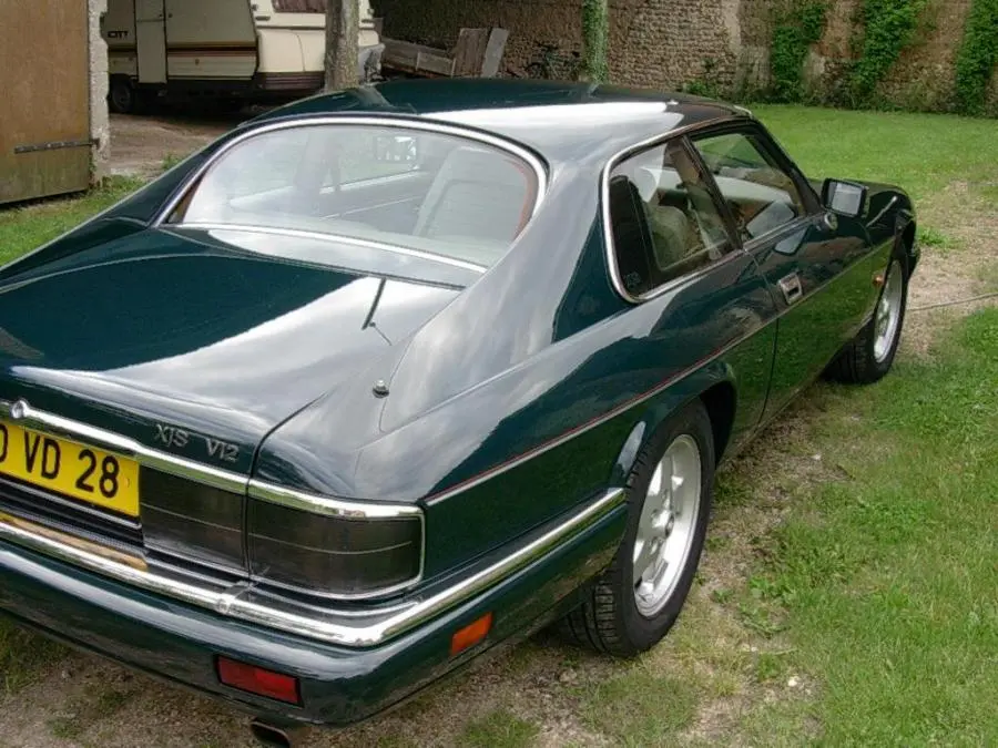 Jaguar XJS XJS 6.0 V12 3