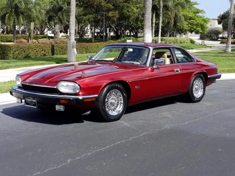 Jaguar XJS XJS 6.0 V12 4