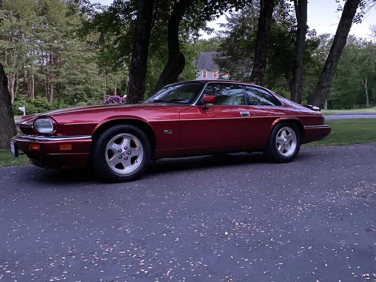 Jaguar XJS XJS 6.0 V12 1